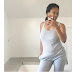 Yeepa: "Come and beat me if it pains you" Actress Georgina Onuoha drops gbenge as she goes braless in new photo
