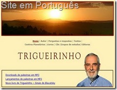 Site do Trigueirinho em Português