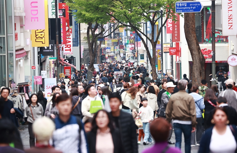 20년 뒤 한국에 사는 사람 100명 중 7명은 외국인 - Expats could account for 7% of population in 20 years