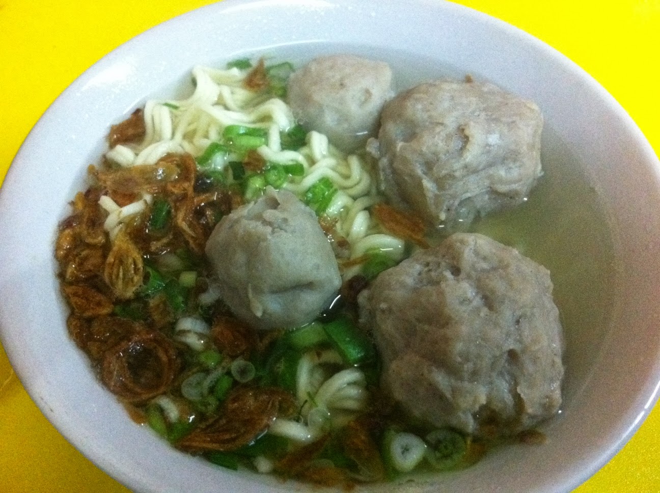 Tau Nggak Sih Malang dan Solo sentra makanan bakso  di 