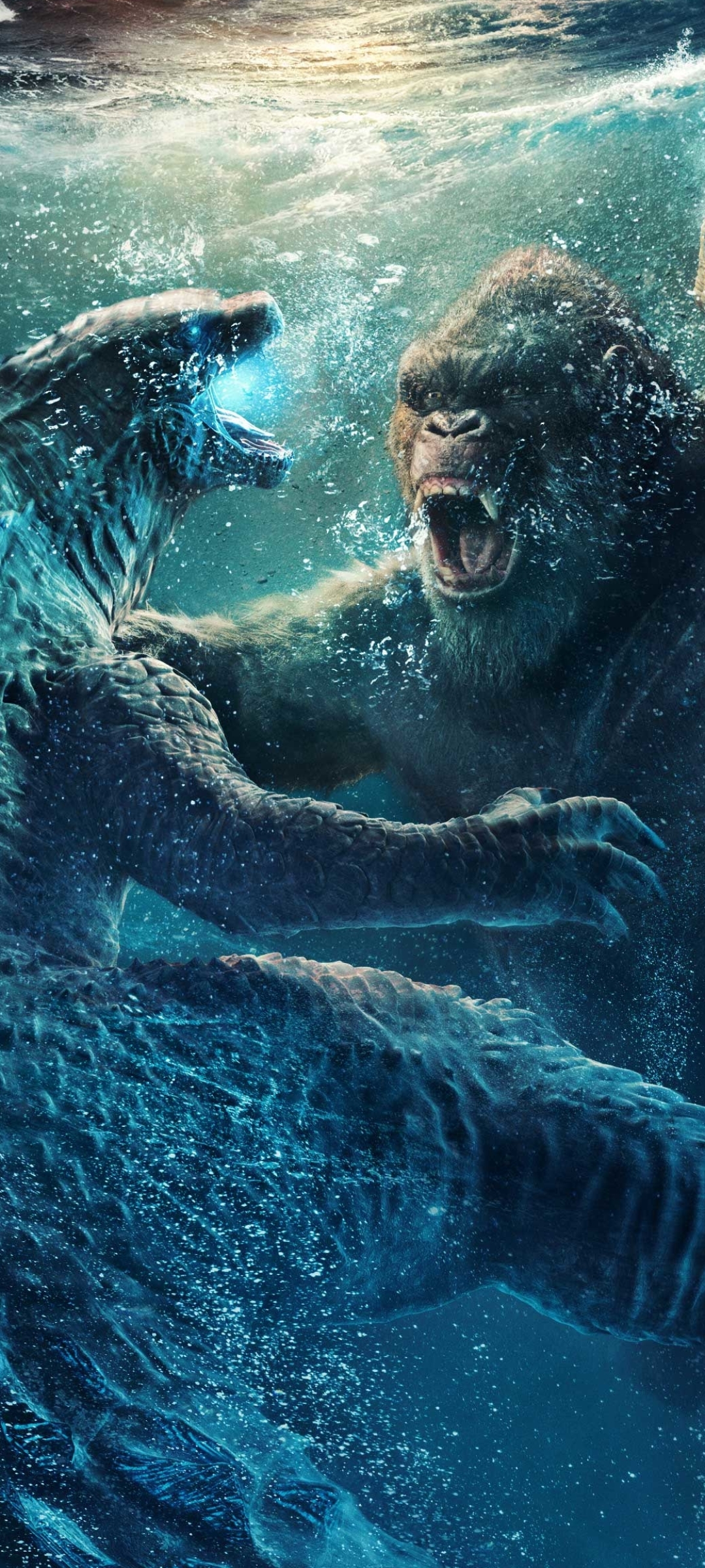 Godzilla Vs Kong 2021 Mobile Wallpaper - HD Mobile Walls