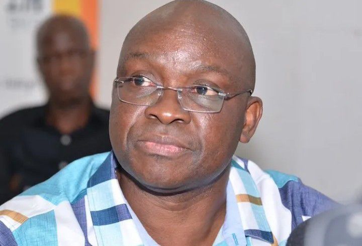 PDP suspends Ex-Gov Fayose, Ex-Senate President Anyim, two others