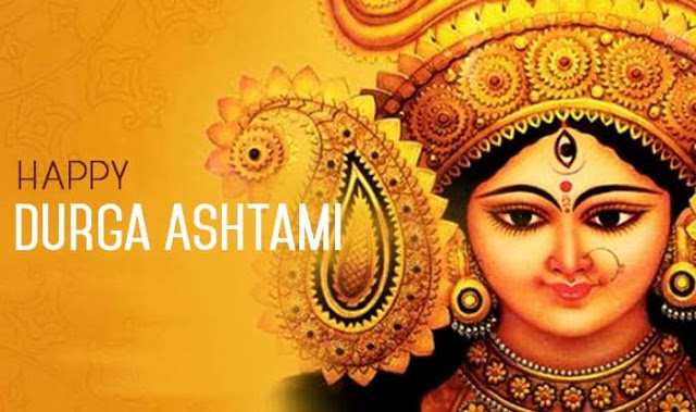 Durga Ashtami Wishes