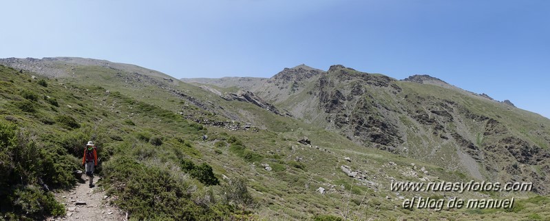 Piedra Resbaladiza-Haza Mesa-Atalayones