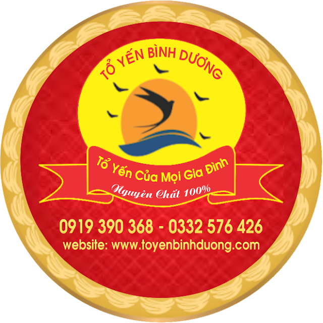 Yến sào Bình Dương nguyên chất 100%