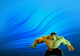 The Incredible Hulk Desktop Wallpapers Posters Raging Fury in Water Ripple background