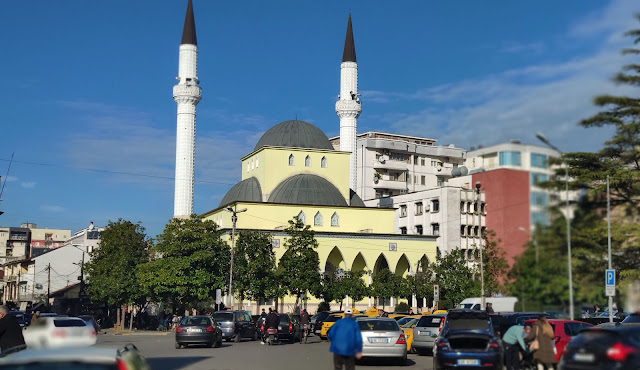 Photo 2/25 - La Xhamia (ou Mosquee) e Parru...