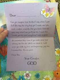 Love Letters from God: Bible Stories for a Girl’s Heart by Glenys NellistThis 