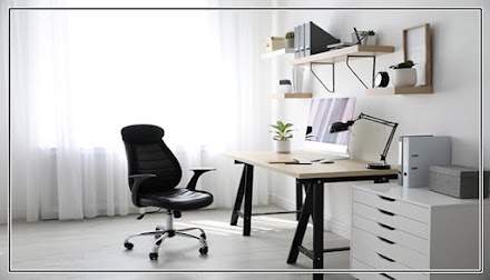 How to Select a Good Work from Home Office Chair