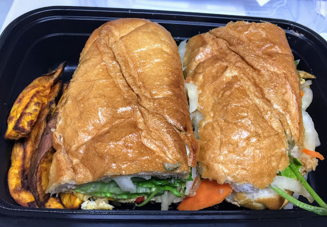 台北 禾秴 hohobox 香料飯 越式三明治 菜單 menu捷運 信義安和 台農66號