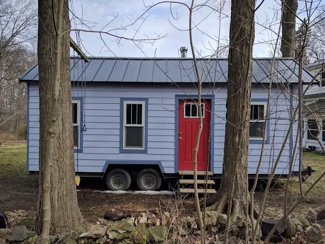 Working Class Tiny House