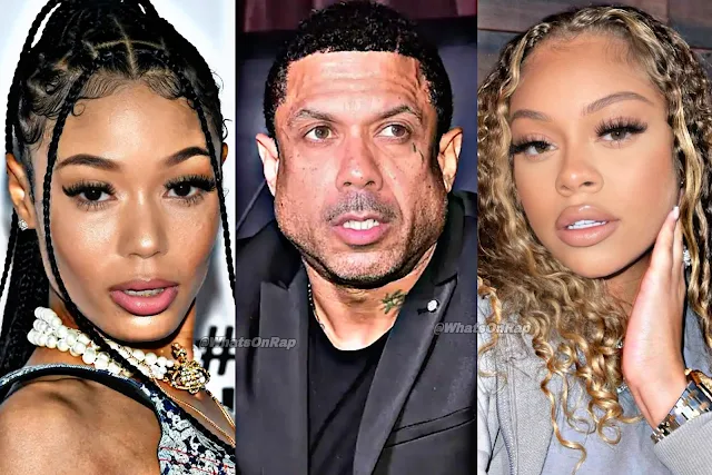 Coi Leray Reveals Texts with Dad Benzino Regarding Latto's Mention