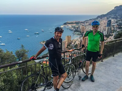 carbon road bike rental in monaco, cycling monte carlo