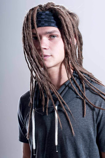 Bandana Dreadlocks Hairstyles: Bandana Hairstyles.