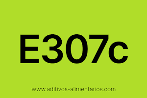 Aditivo Alimentario - E307c - DL-Alfa-Tocoferol