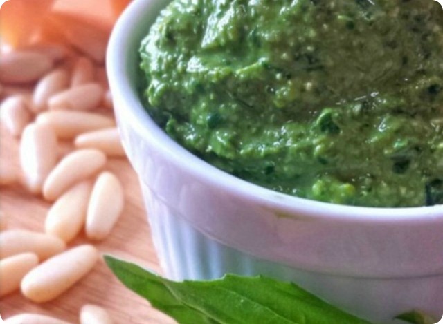 pesto-di-basilico