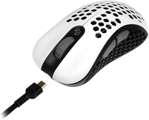 Review G-Sevlow Skoll Mini SK-S ACE Gaming Mouse