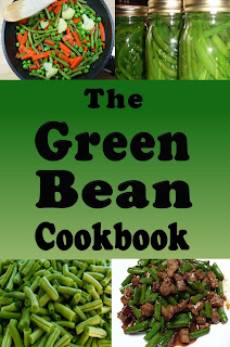 Green Bean Recipes Cookbook