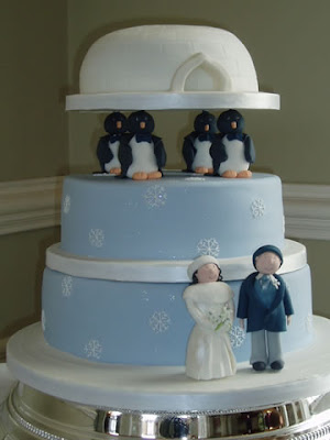 wedding cakes