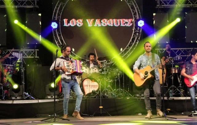 los vásquez