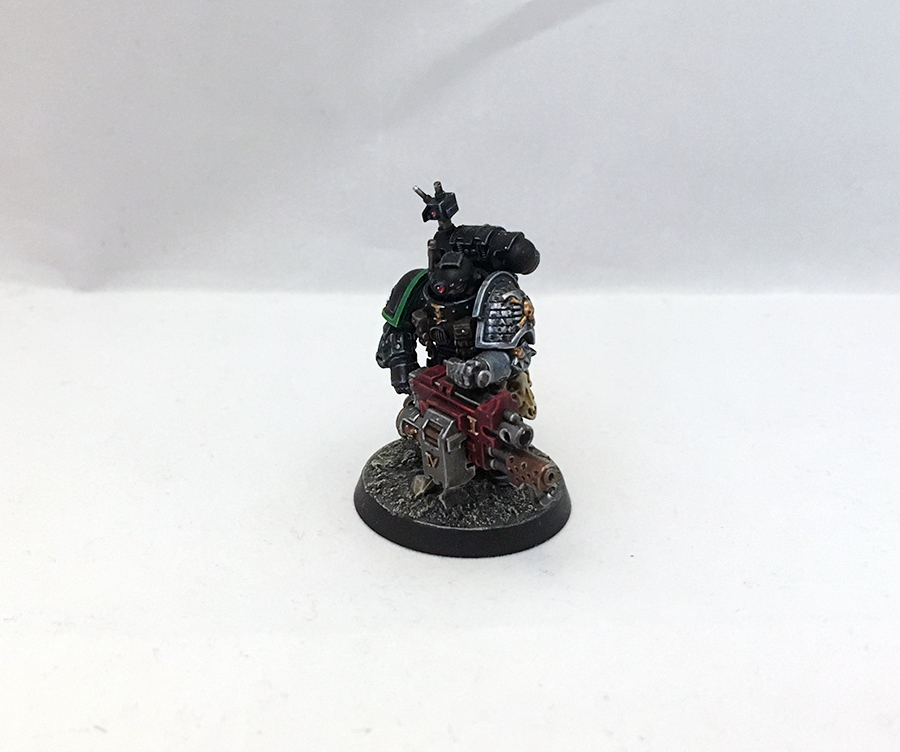 deathwatch kill team