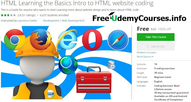 HTML-Learning-the-Basics-Intro-to-HTML-website-coding