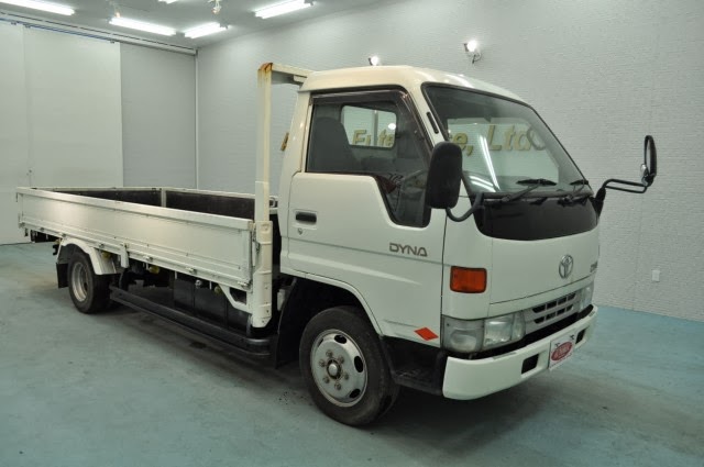 1997 Toyota Dyna 1.75ton