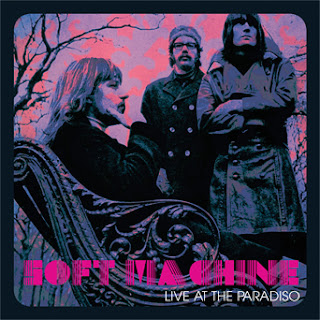 Soft Machine's Live at the Paradiso