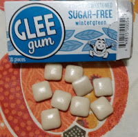  Sugar Free Wintergreen glee gum