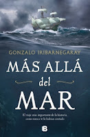 Más allá del mar - Gonzalo Iribarnegaray
