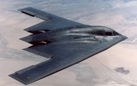 US B-2 Bombers that have been in Operation for the last 30 years