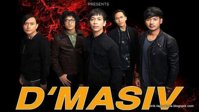 Lirik Lagu D'Masiv - Tak Punya Nyali