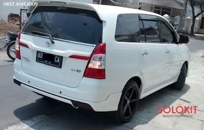 bodykit plastik innova