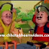 motu or patlu cartoons. The time machine