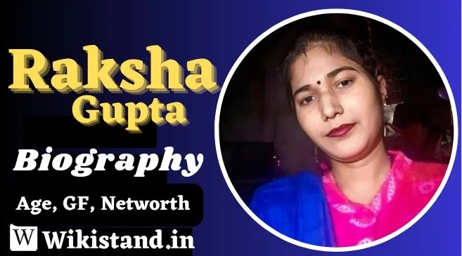 Raksha Ki Rasoi Wiki, Biography, Age, Family, Education, Husband, Income,