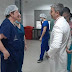 SÁENZ PEÑA: EL HOSPITAL "4 DE JUNIO" FUE SEDE DE UN OPERATIVO DE CIRUGÍAS COMPLEJAS