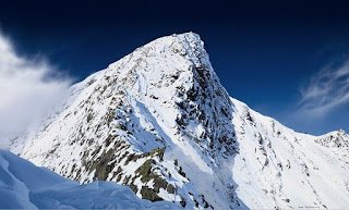 Paisajes con Nieve Pintados al Oleo