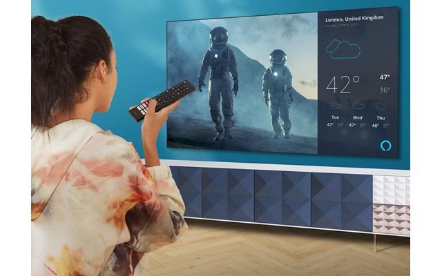 Hisense 50A6EG: Smart TV 4K con Alexa integrada y Dolby Vision HDR