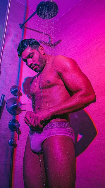 Hot Photos of Raghav Choudhary