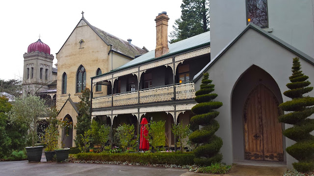 Convent Gallery, Daylesford 