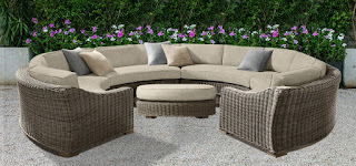 allan round sofa