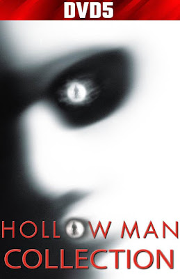 Hollow Man COLECCIÓN DVD R1-R2 NTSC-PAL LATINO-CASTELLANO