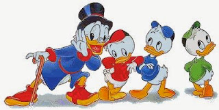 Kumpulan Gambar  Duck Tales