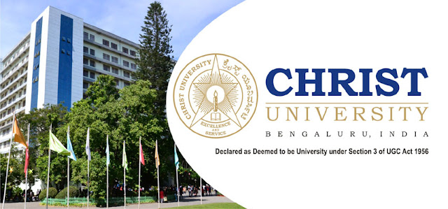 Christ University Bangalore MBA Admission