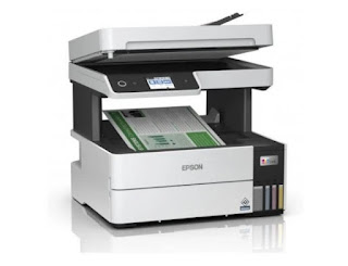 Epson EcoTank L6460 Driver Downloads, Review And Price