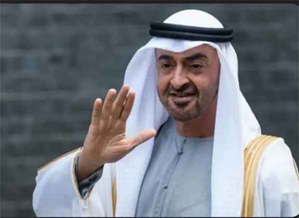 News,World,international,Riyadh,Gulf,Reported By Qasim Udumbuthala,UAE,Top-Headlines, UAE President Shaikh Muhammed Bin Sayd Al Nahyan addressed the nation