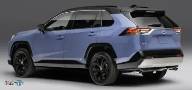 Toyota Rav4 2023 Price