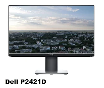 Dell P2421D QHD IPS monitor