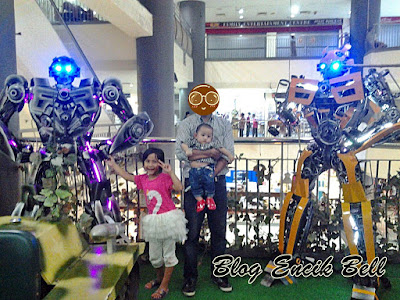 Kidland Prangin Mall Pulau Pinang | Bermain Sambil Belajar