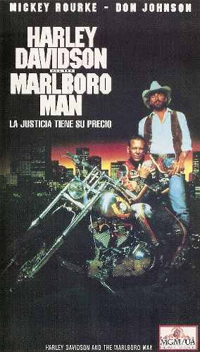  Harley  Davidson  and the Marlboro  Man  DVDRip ZS Identi